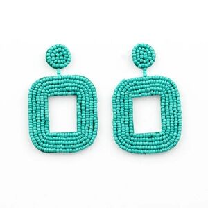 Beaded Bella Paparazzi Earrings. Light!